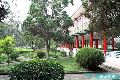 晋城党史网在太原开展学科建设与互联网+宣教调研交流活动