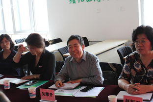 忻州师范学院五台山文化研究中心人员来我中心调研