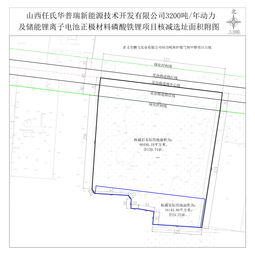关于核减建设项目选址意见书选址用地面积的公示